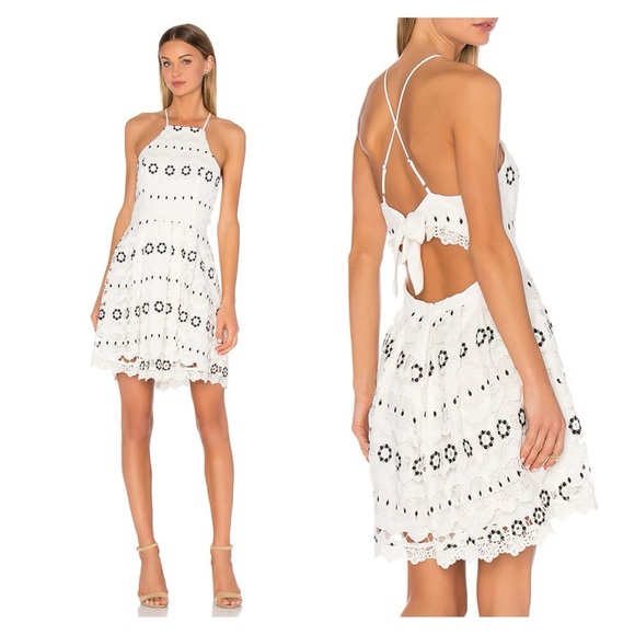 Lovers + Friends Dresses & Skirts - LOVERS + FRIENDS • Forget Me Not Dress in Ivory • XS